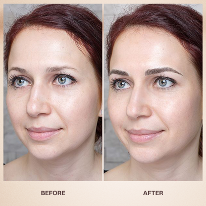 LIMETOW® Long-Lasting Waterproof Smudge-Proof Liquid Eyebrow Gel