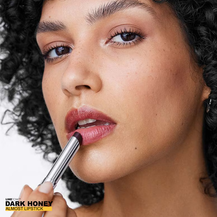 LIMETOW™ Dark Honey Almost Lipstick