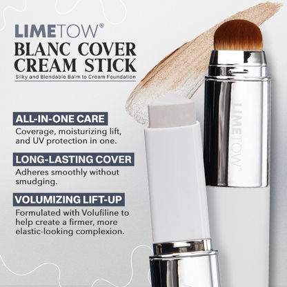 LIMETOW® Blanc Cover Cream Stick-Hot Sale