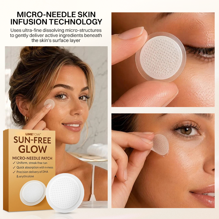 LIMETOW® Sun Free Glow