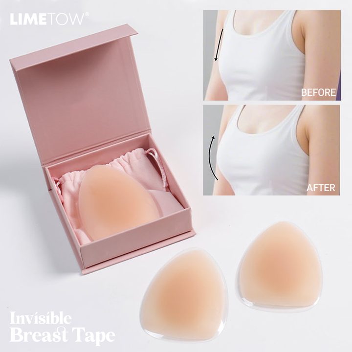 LIMETOW® Invisible Breast Tape