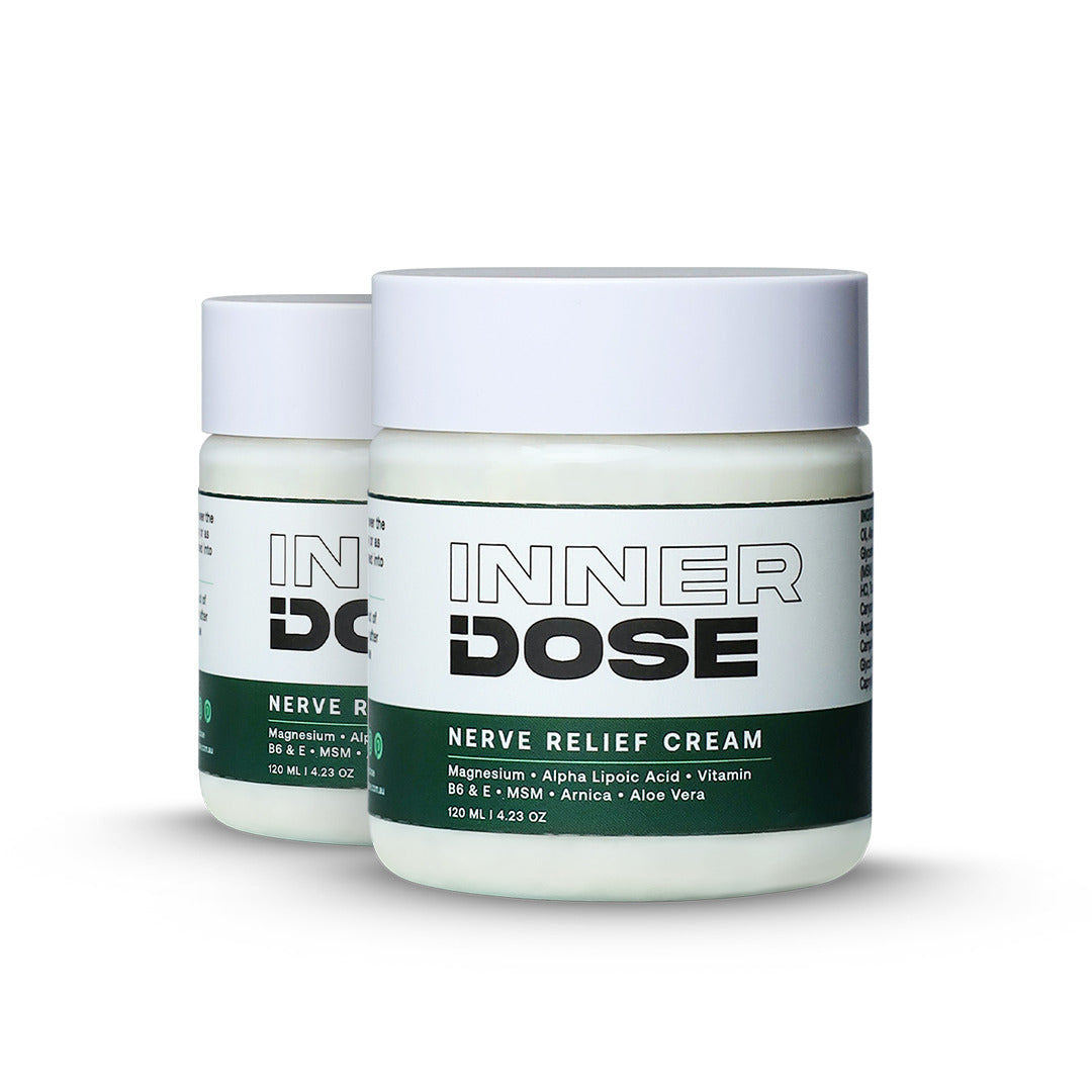 Nerve Relief Cream