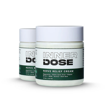 Nerve Relief Cream
