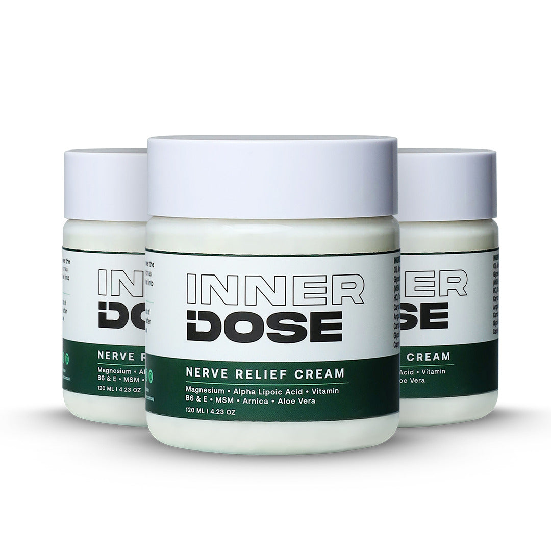 Nerve Relief Cream
