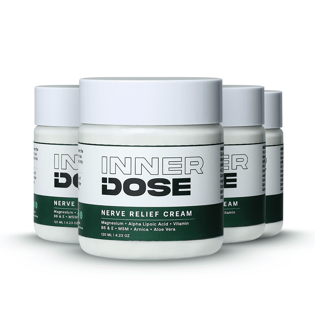 Nerve Relief Cream