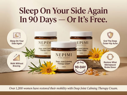 Deep Joint Calming Therapy Cream