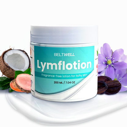 Fragrance-Free Non-Greasy Anti-Itch Ceramide NP Lotion For Dry, Red, Sensitive Skin