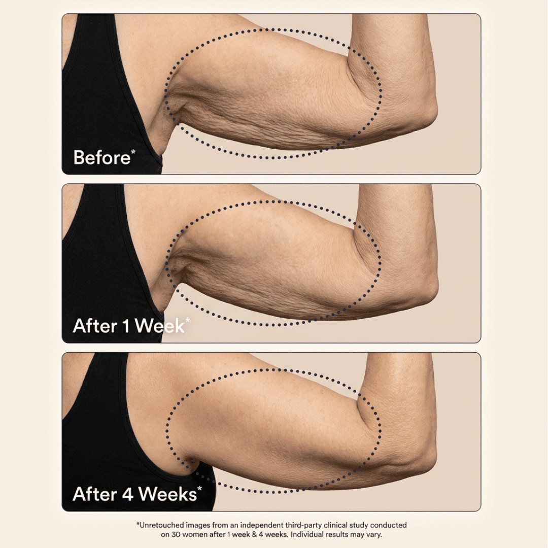 Deep Firming Body Cream