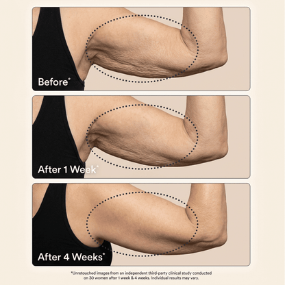 Deep Firming Body Cream