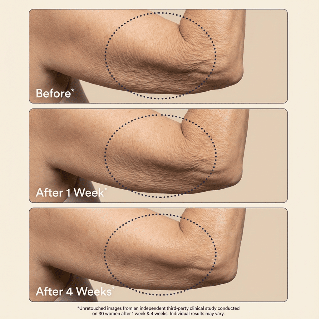 Deep Firming Body Cream
