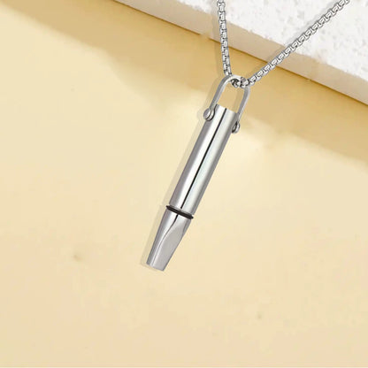 Breathing Resistance Necklace