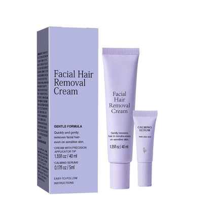 LIMETOW®Face Hair Removal Cream Sensitive