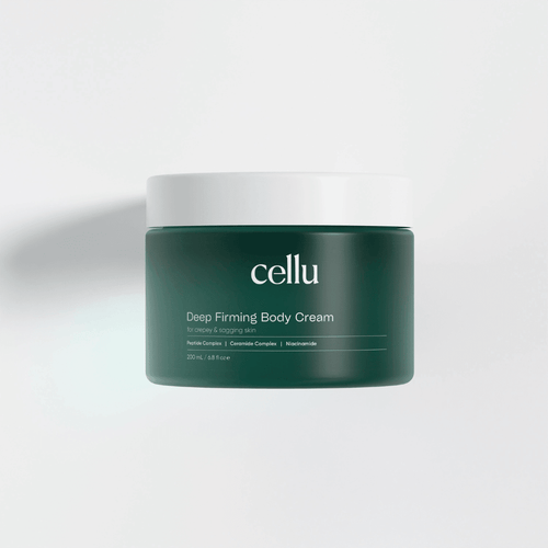Deep Firming Body Cream