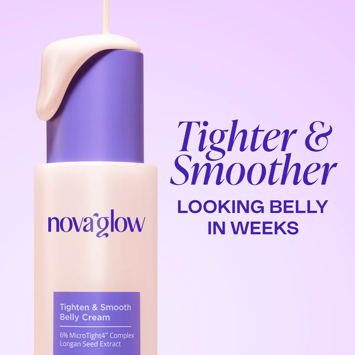 Tighten & Smooth Belly Firming Cream