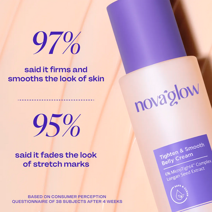 Tighten & Smooth Belly Firming Cream