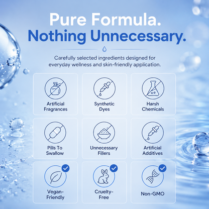 Pure Magnesium Spray – Targeted Relief for Stiff, Painful Shoulders