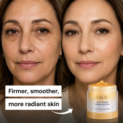 Gold Sculpt Firming Gel