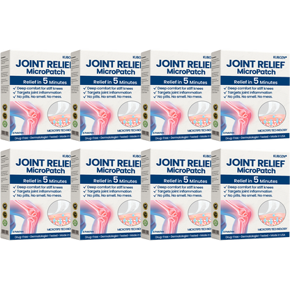 Joint Relief MicroPatch – Fast Soothing for Knee Pain