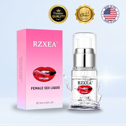 Female Sex Liquid🌊 Experience the Triple-Wave Sensation 🌊