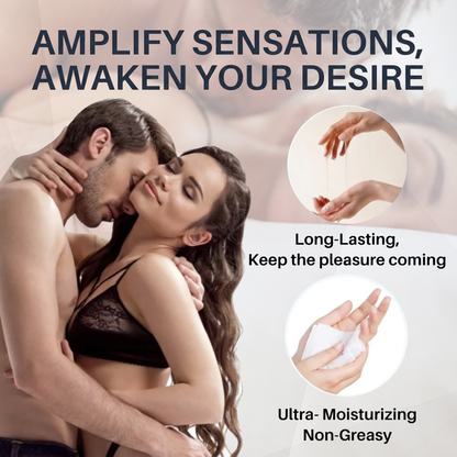 Female Sex Liquid🌊 Experience the Triple-Wave Sensation 🌊