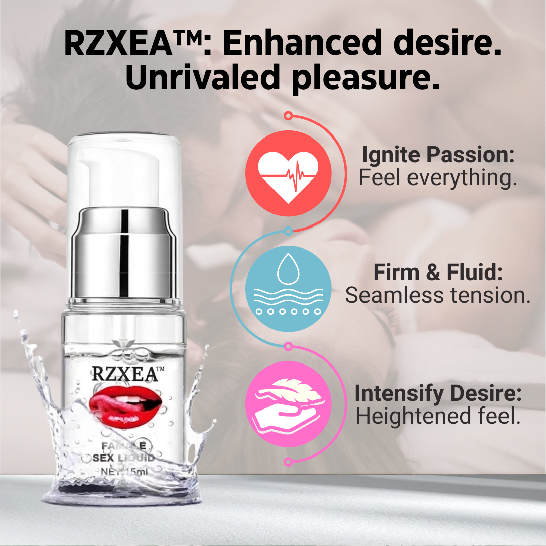 Female Sex Liquid🌊 Experience the Triple-Wave Sensation 🌊