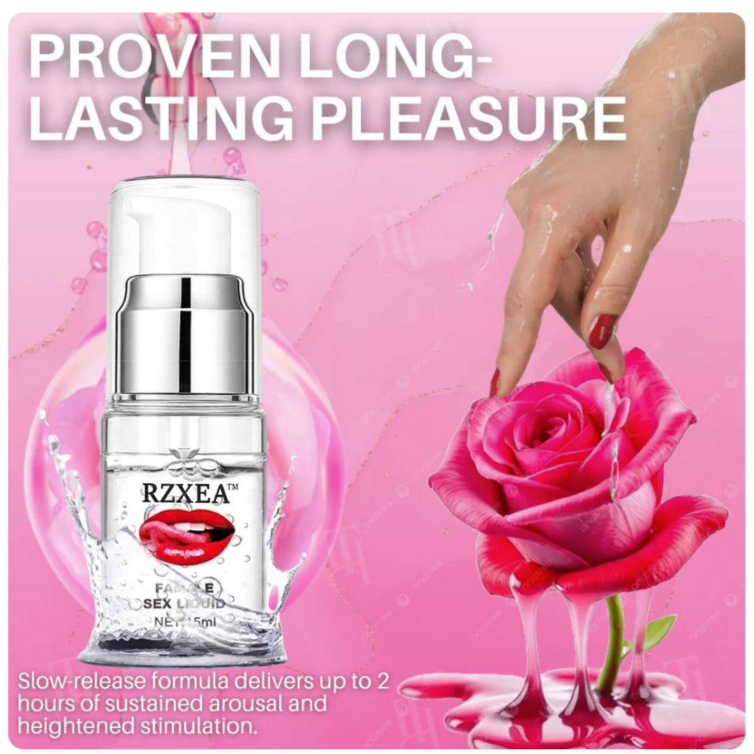 Female Sex Liquid🌊 Experience the Triple-Wave Sensation 🌊