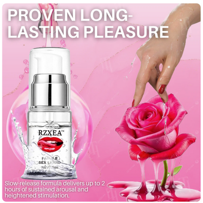 Female Sex Liquid🌊 Experience the Triple-Wave Sensation 🌊