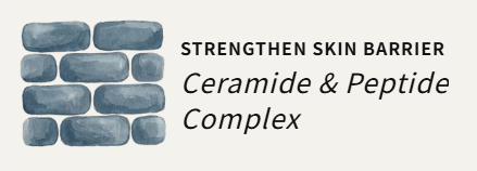 Ceramide & Peptide Complex