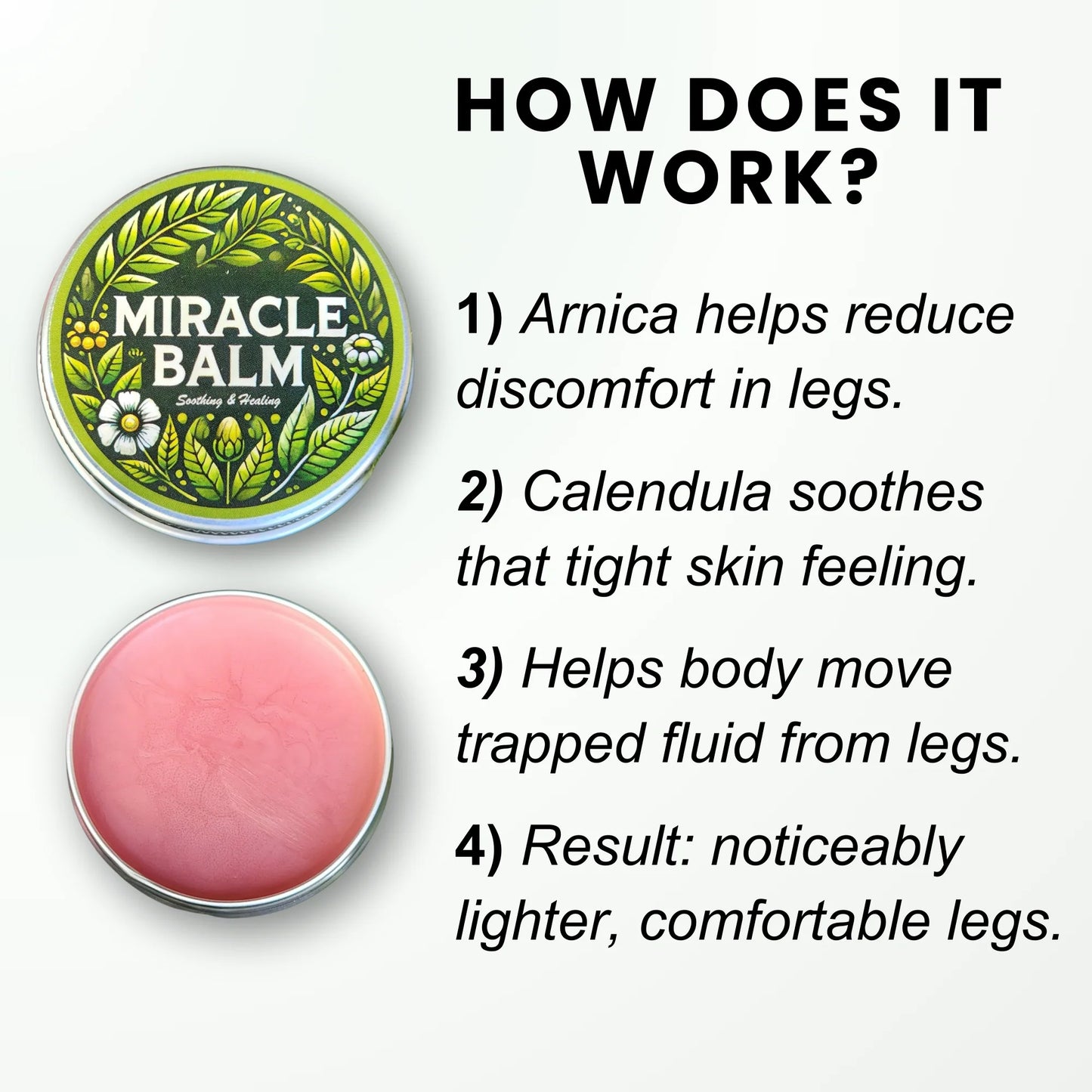 🎁Last Day Promotion 50% OFF🔥 Miracle Balm