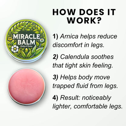 🎁Last Day Promotion 50% OFF🔥 Miracle Balm