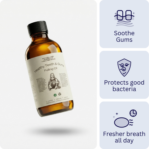 Healthier gums and fresher breath in 14 days or less