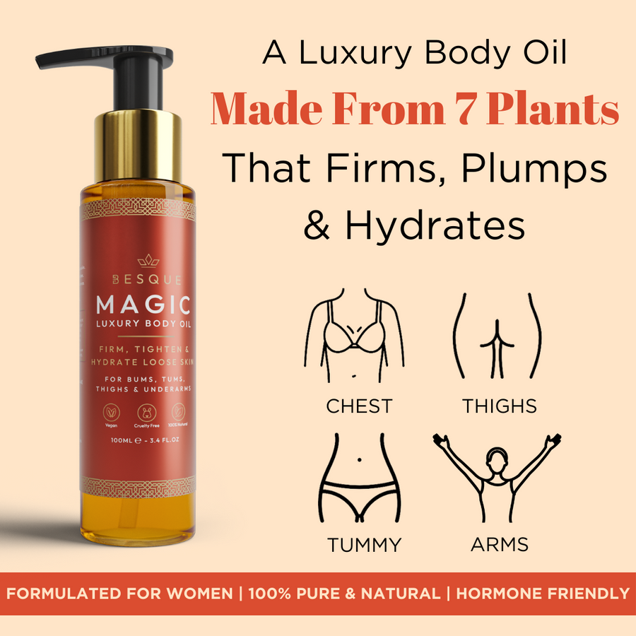 Magic Body Oil- 100ml