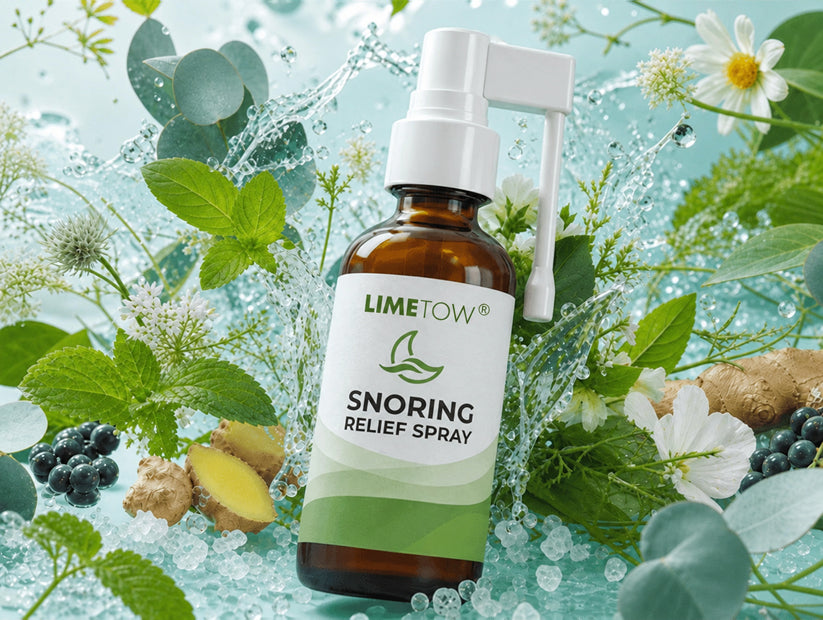 LIMETOW®  Anti-Snoring Spray