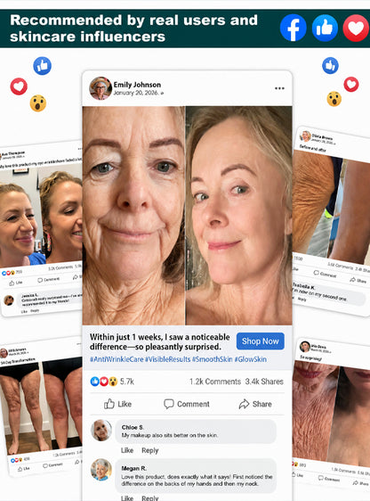 LIMETOW® Stem Cell Wrinkle-Lift Tightening Cream
