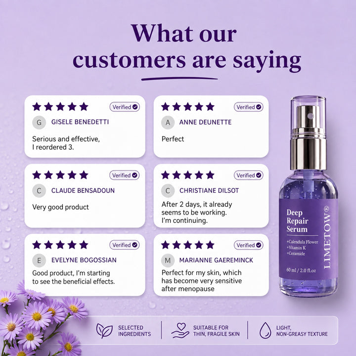 LIMETOW® Deep Repair Serum