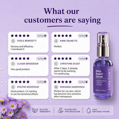 LIMETOW® Deep Repair Serum