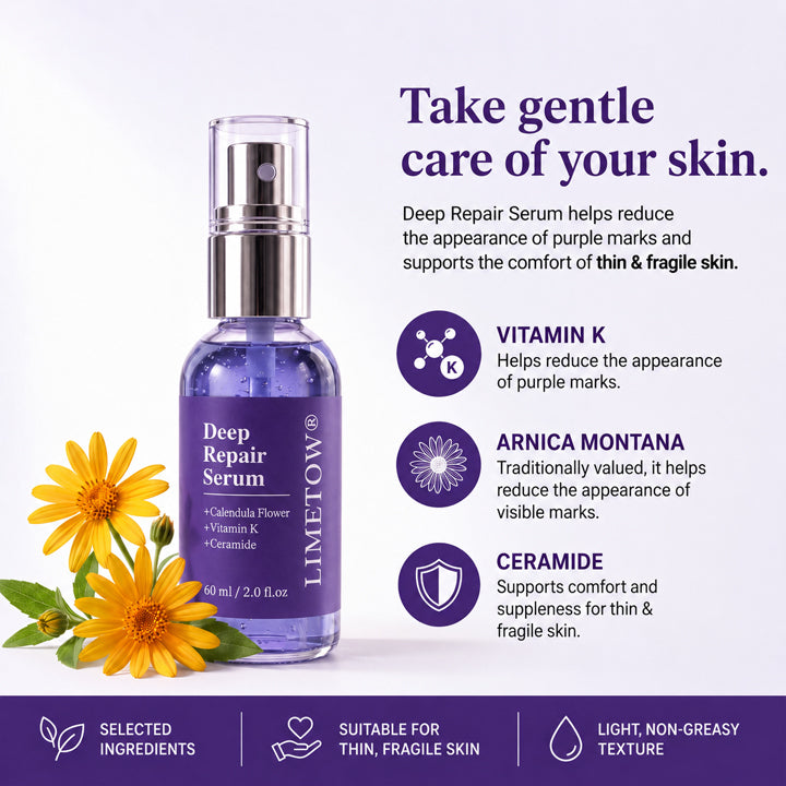 LIMETOW® Deep Repair Serum