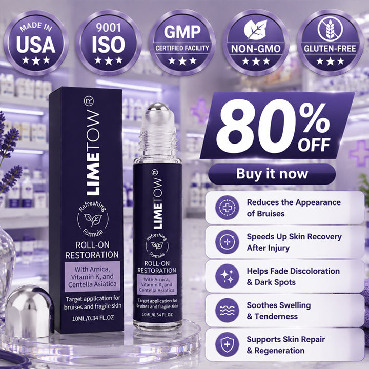 LIMETOW®  Bruise Repair Roll-On