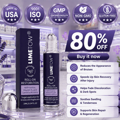 LIMETOW®  Bruise Repair Roll-On