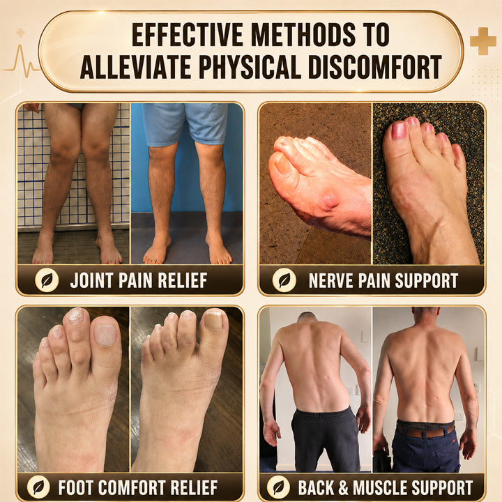 LIMETOW® NATURAL RELIEF BALM! TARGETED COMFORT FOR JOINT, MUSCLE & NERVE PAIN!