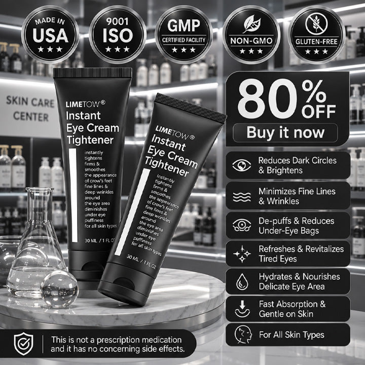 LIMETOW® Instant Eye Cream Tightener