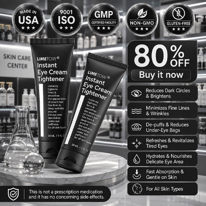 LIMETOW® Instant Eye Cream Tightener