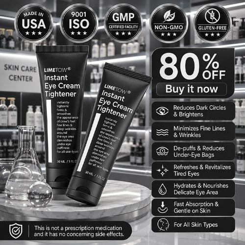 LIMETOW® Instant Eye Cream Tightener