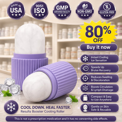 LIMETOW® Results Booster Cooling Roller
