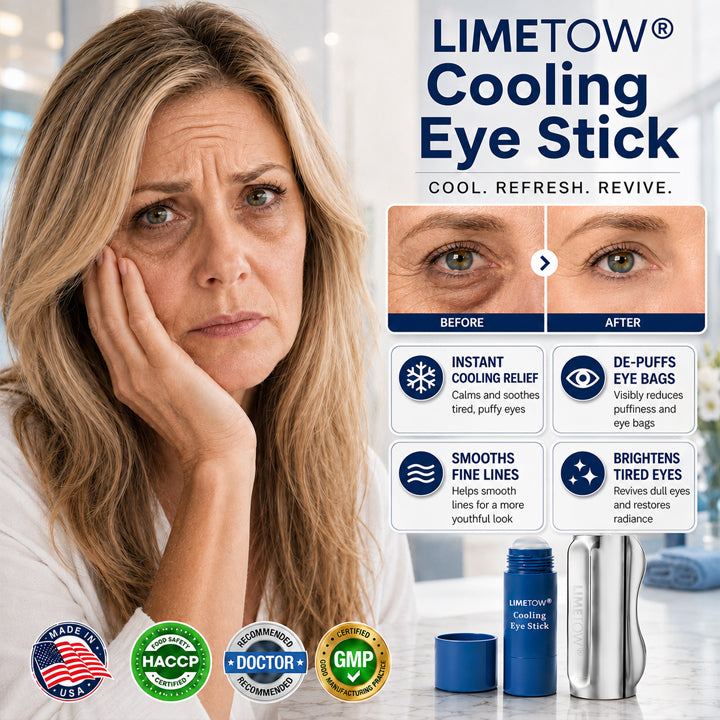 LIMETOW® Cooling Eye Stick