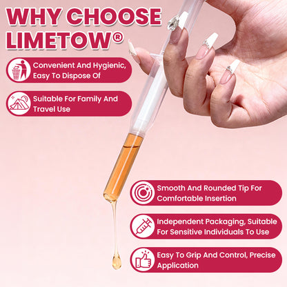 LIMETOW® Gynecological Gel|Potent HPV Defense Shield🛡️ | 36-Hour Rapid Itch & Odor Relief | Restore Intimate Health