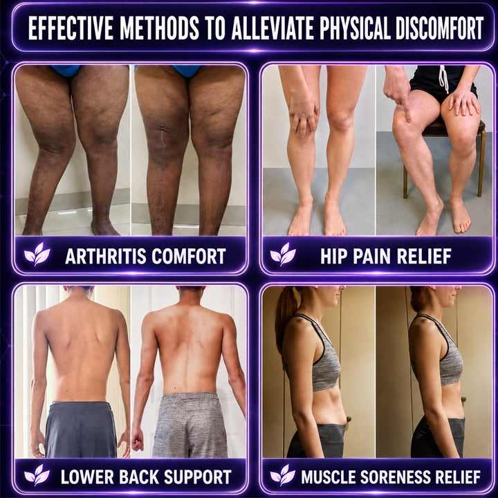 LIMETOW® SCIATICA PAIN RELIEF CREAM! TARGETED HERBAL COMFORT FOR LOWER BACK, HIP & BUTTOCK DISCOMFORT!