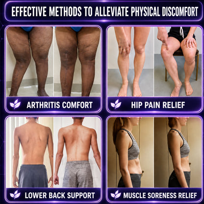 LIMETOW® SCIATICA PAIN RELIEF CREAM! TARGETED HERBAL COMFORT FOR LOWER BACK, HIP & BUTTOCK DISCOMFORT!