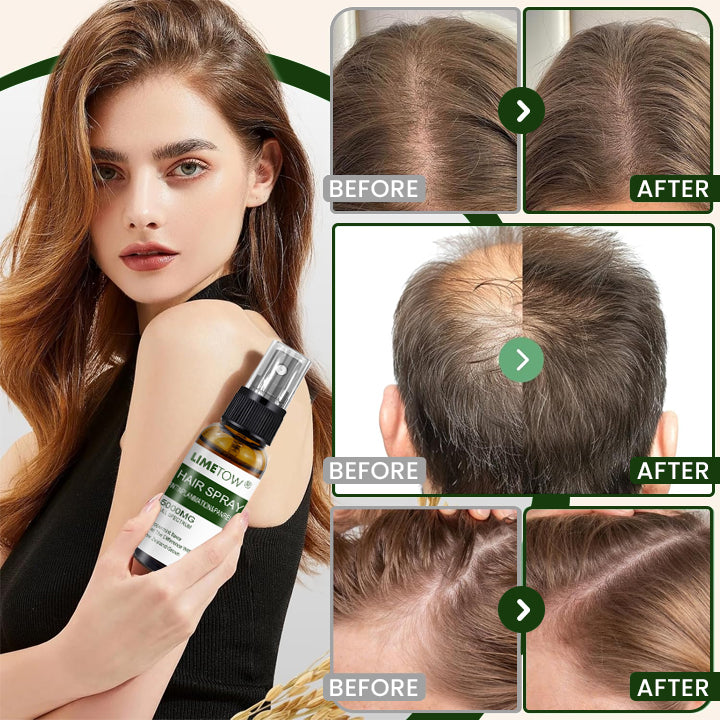 LIMETOW® Hair Boost Spray