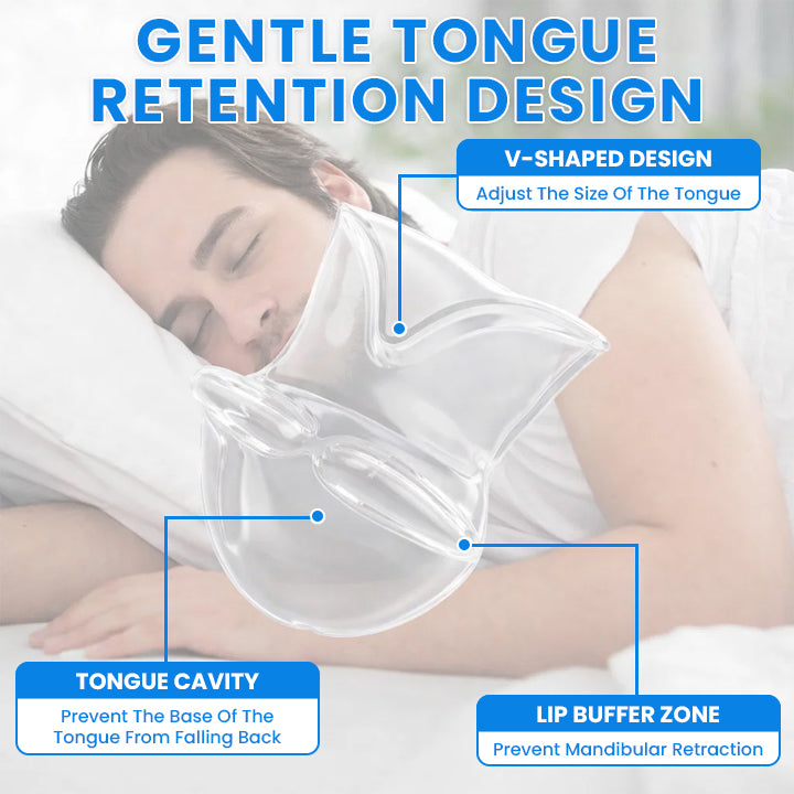 LIMETOW® Anti-Snoring Tongue Sleeve